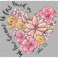 Valentine's Day-QRJ  863